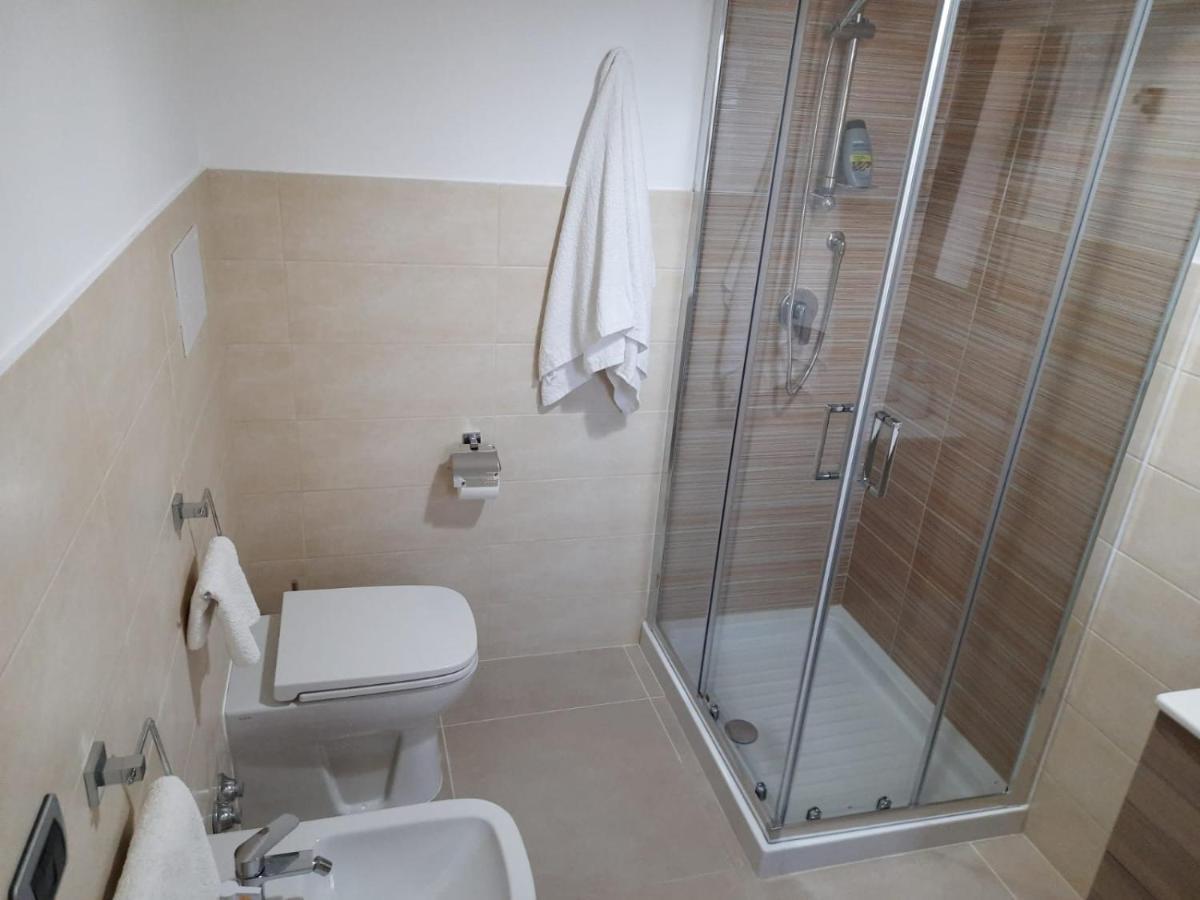 Caprice B&B Pozzuoli Eksteriør billede