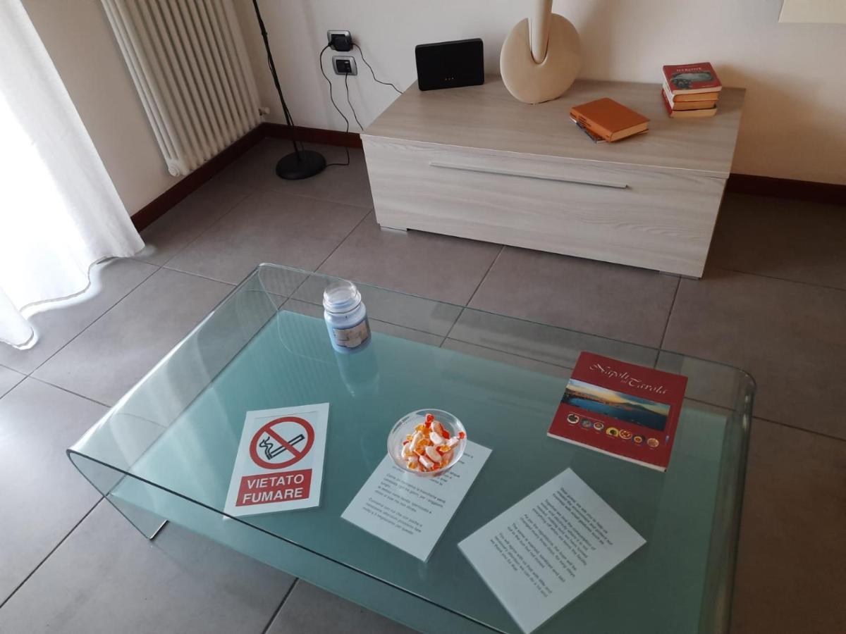 Caprice B&B Pozzuoli Eksteriør billede