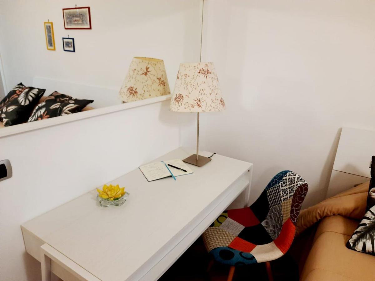 Caprice B&B Pozzuoli Eksteriør billede