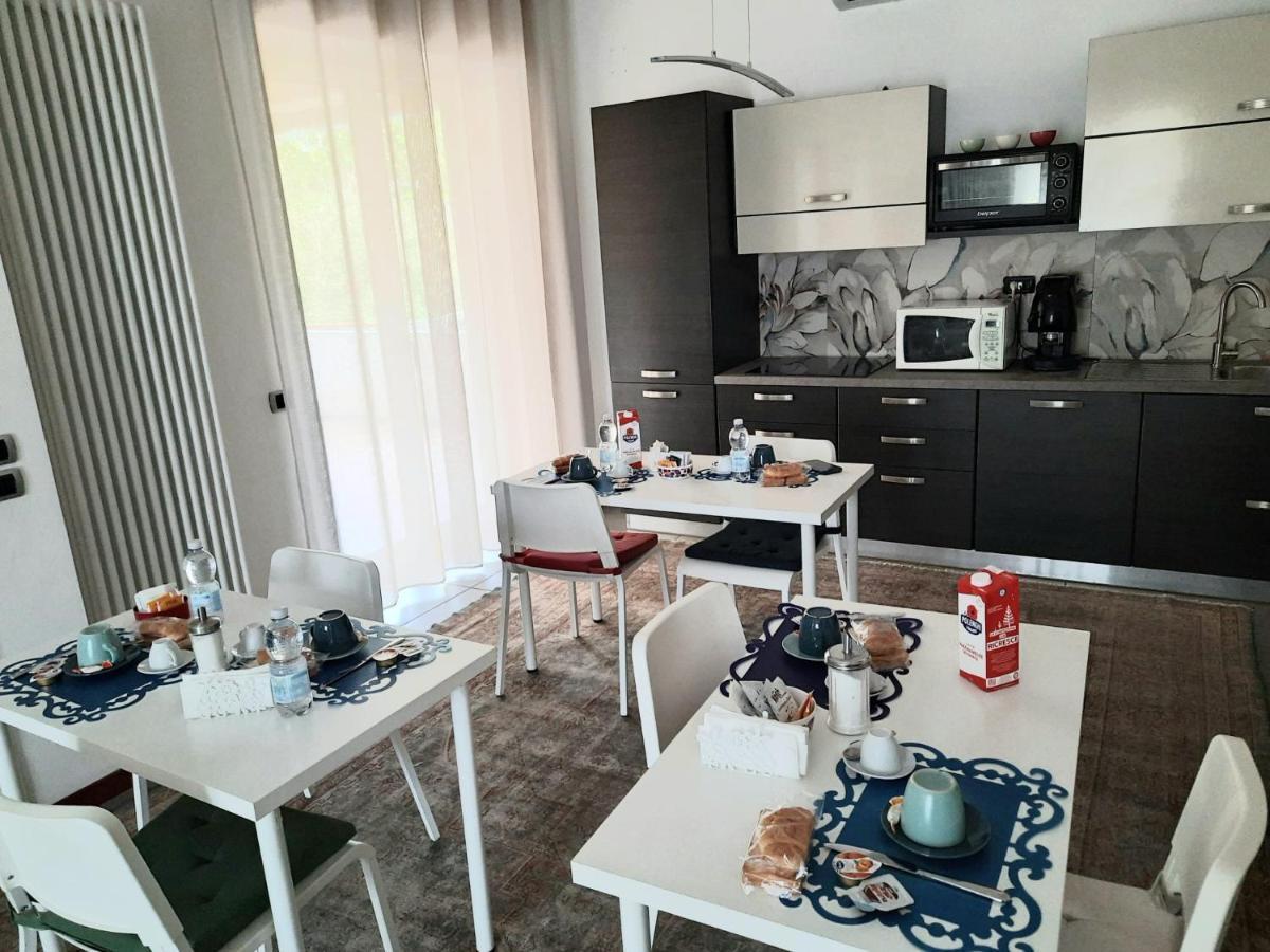 Caprice B&B Pozzuoli Eksteriør billede